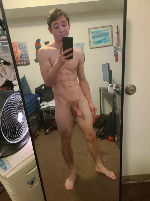 Start your new year the right way! In bed with me ๐ฅฐ