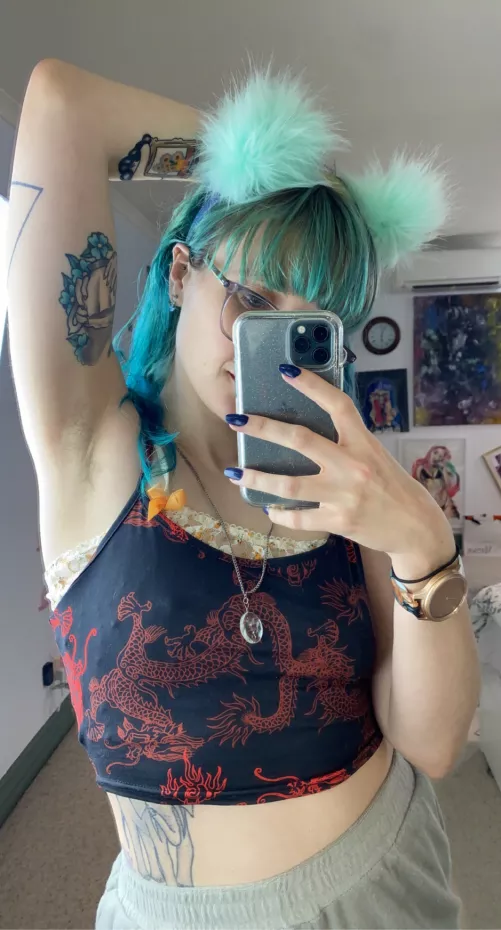 Started growing them again just for you guys