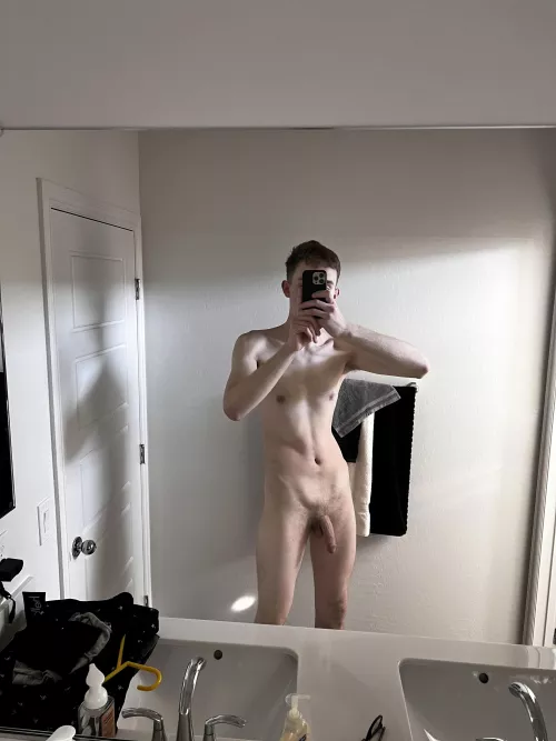 Started working on my tummy