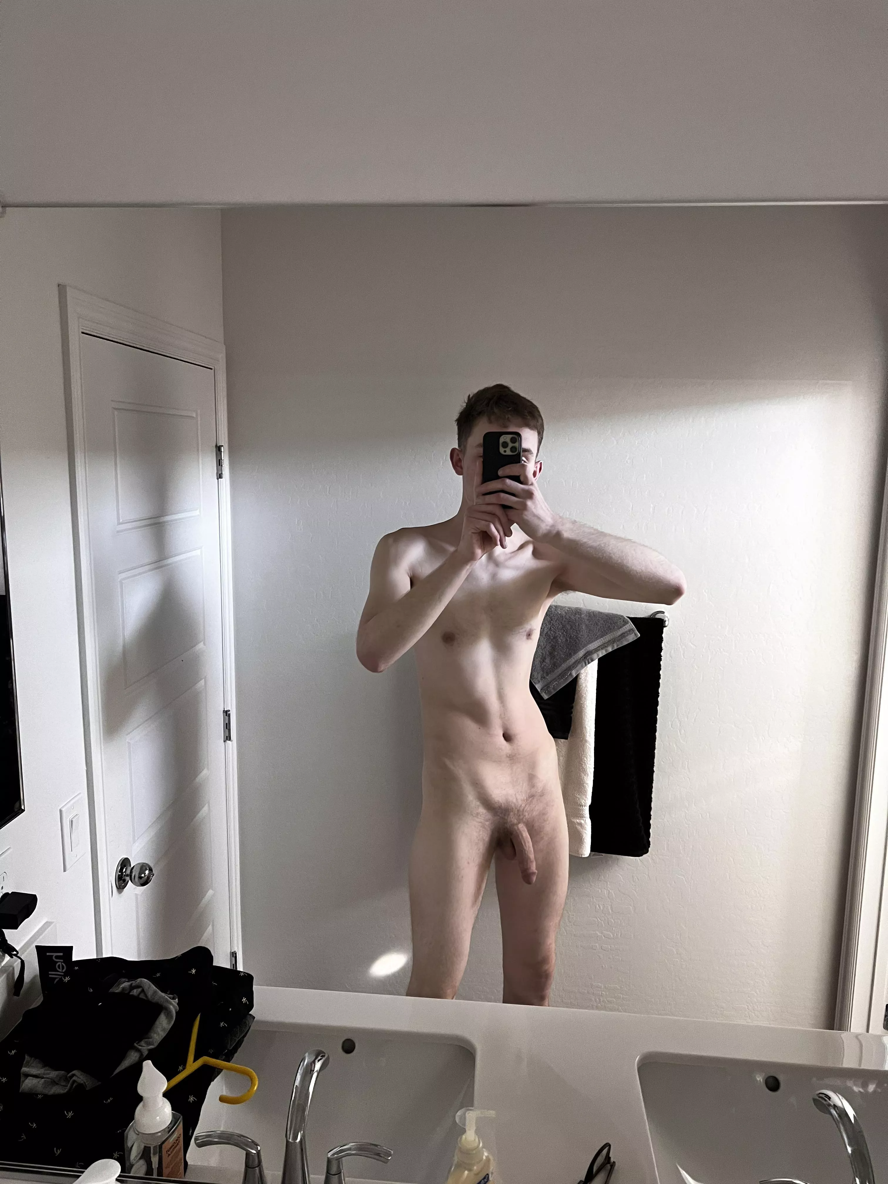 Started working on my tummy