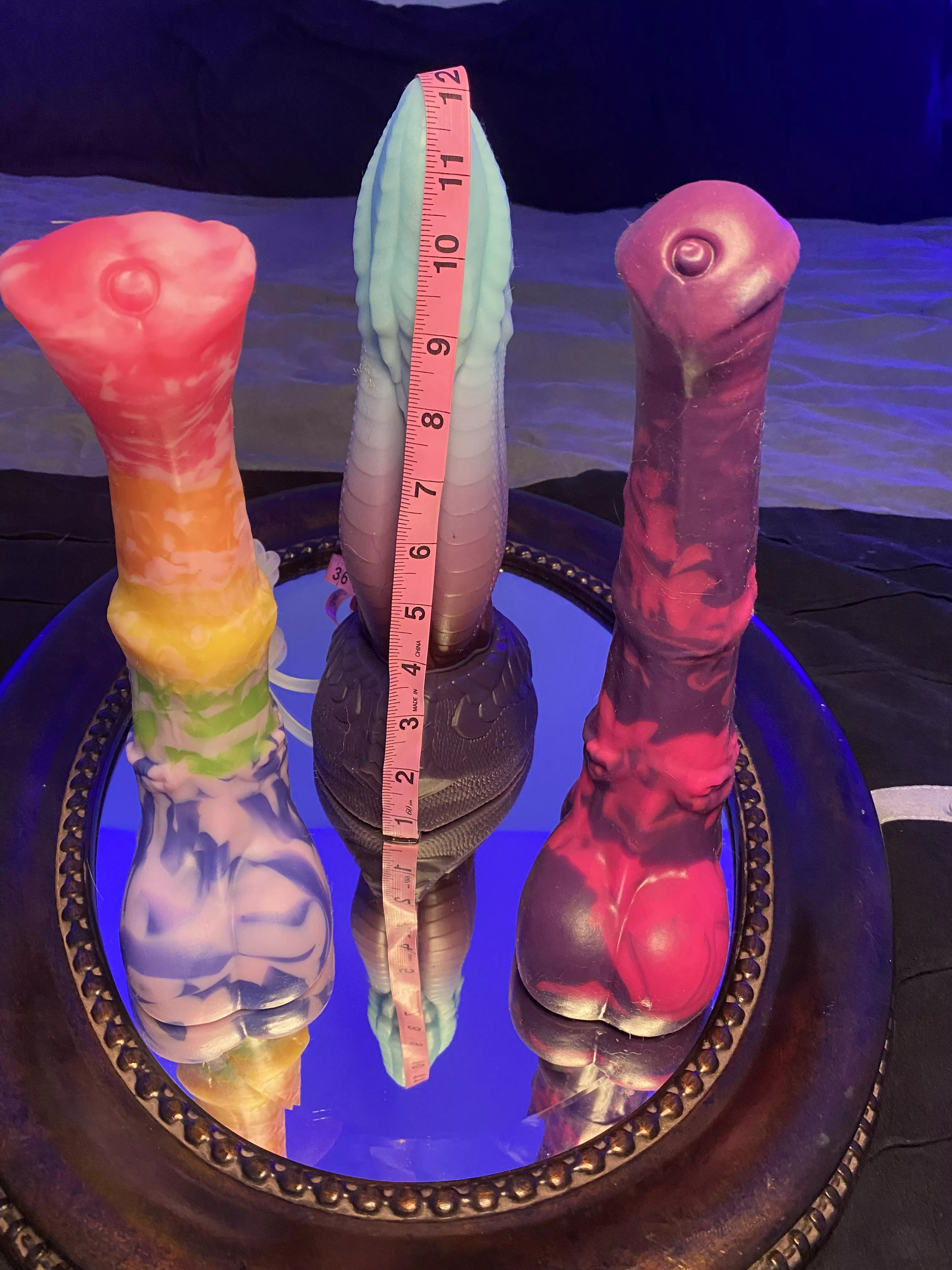 Starting my collection…