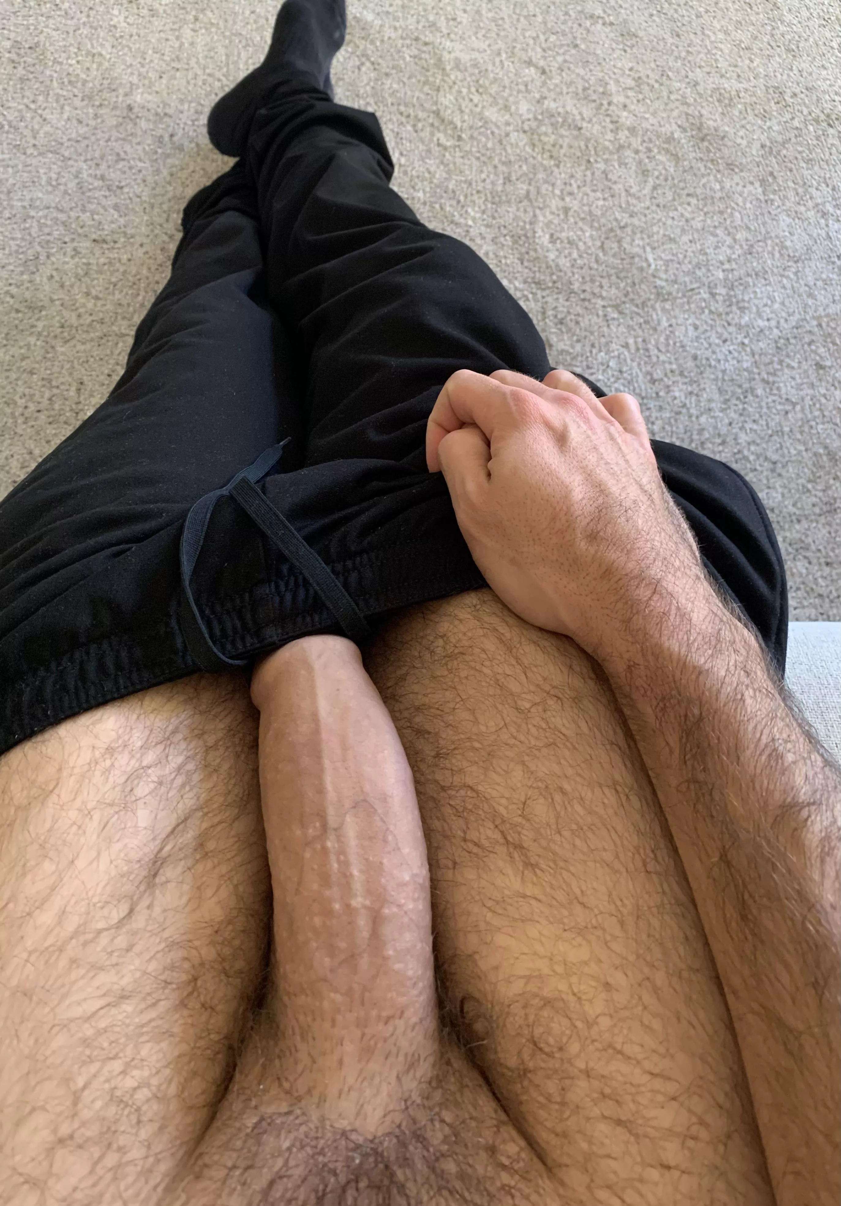 Starting my daily noon routine