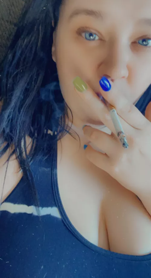 Starting my day off right ❤️