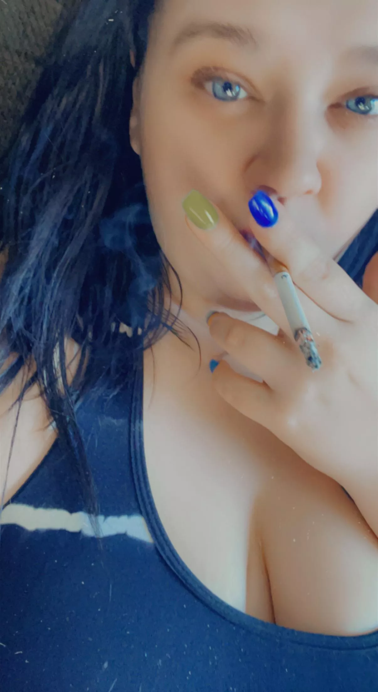 Starting my day off right ❤️