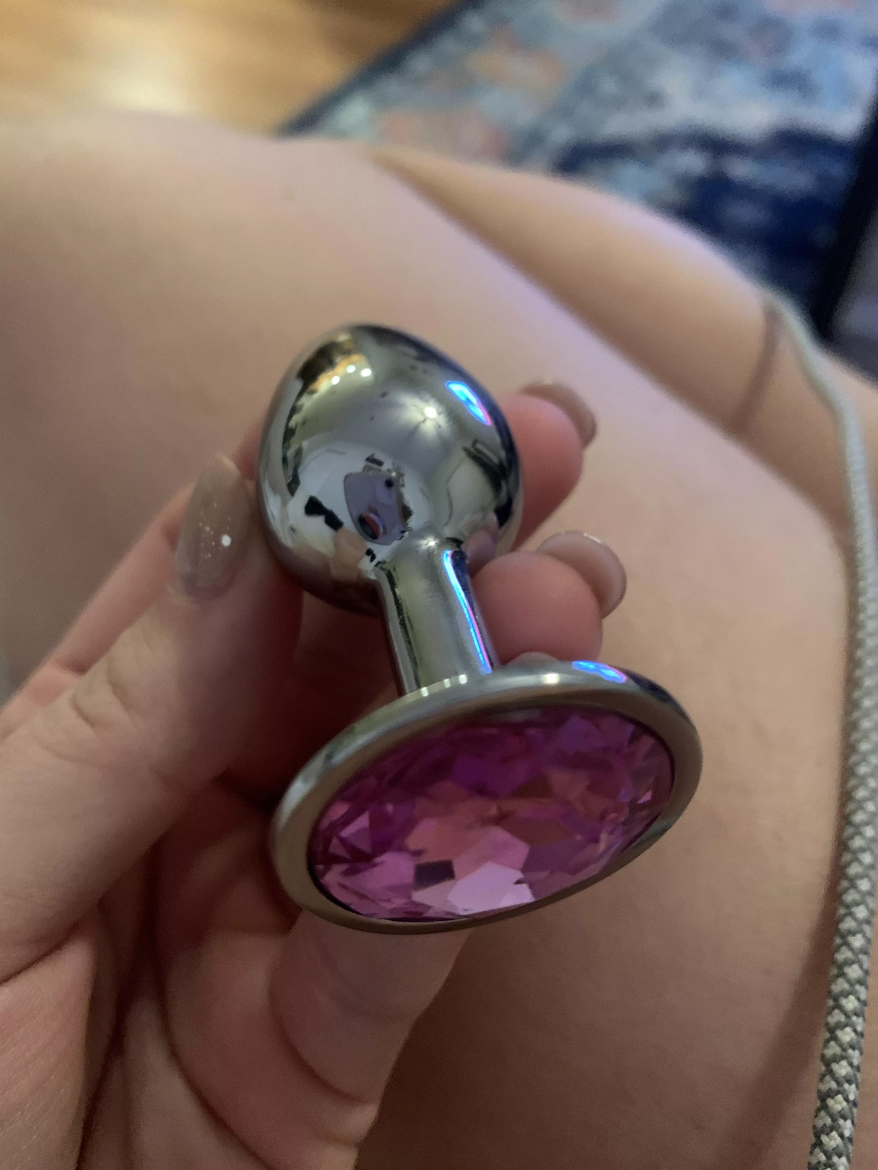 Starting my training tonight 🍑 I’m new to this.