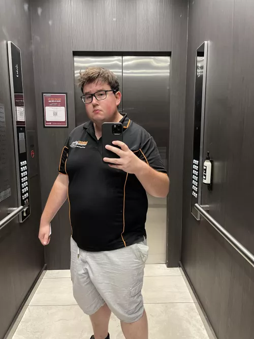Starting my weight loss journey, already down 3kg!