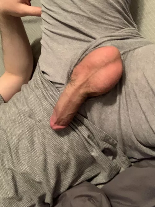 Starting the night off right