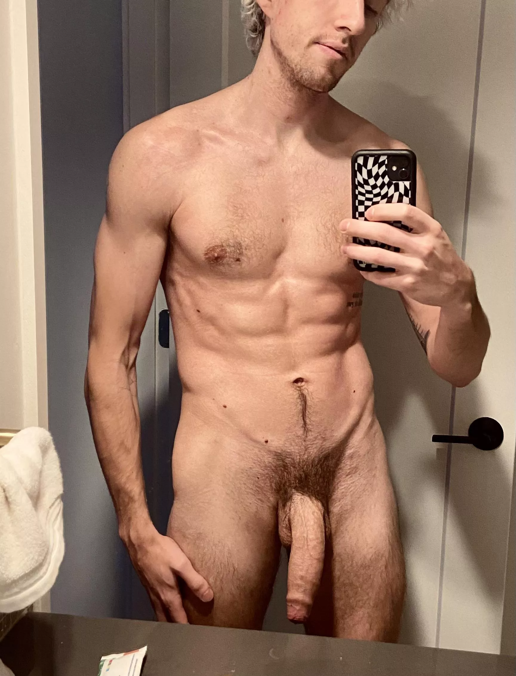 Starting the week off right