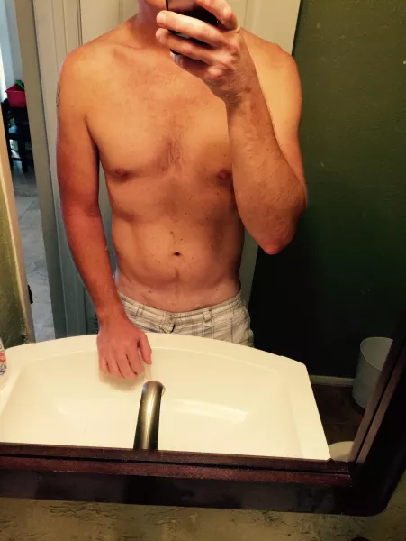 Starting the weekend a little mild… but let’s not let it stay that way, yeah?