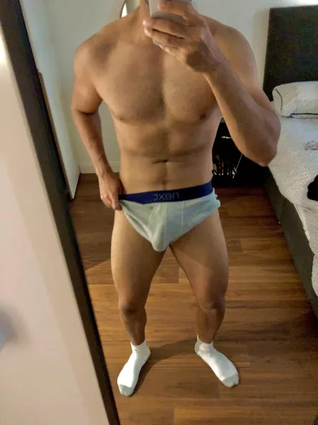 Starting the winter bulk early