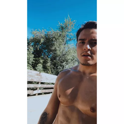 Starting the year off right with a long run 🏃🏽♂️