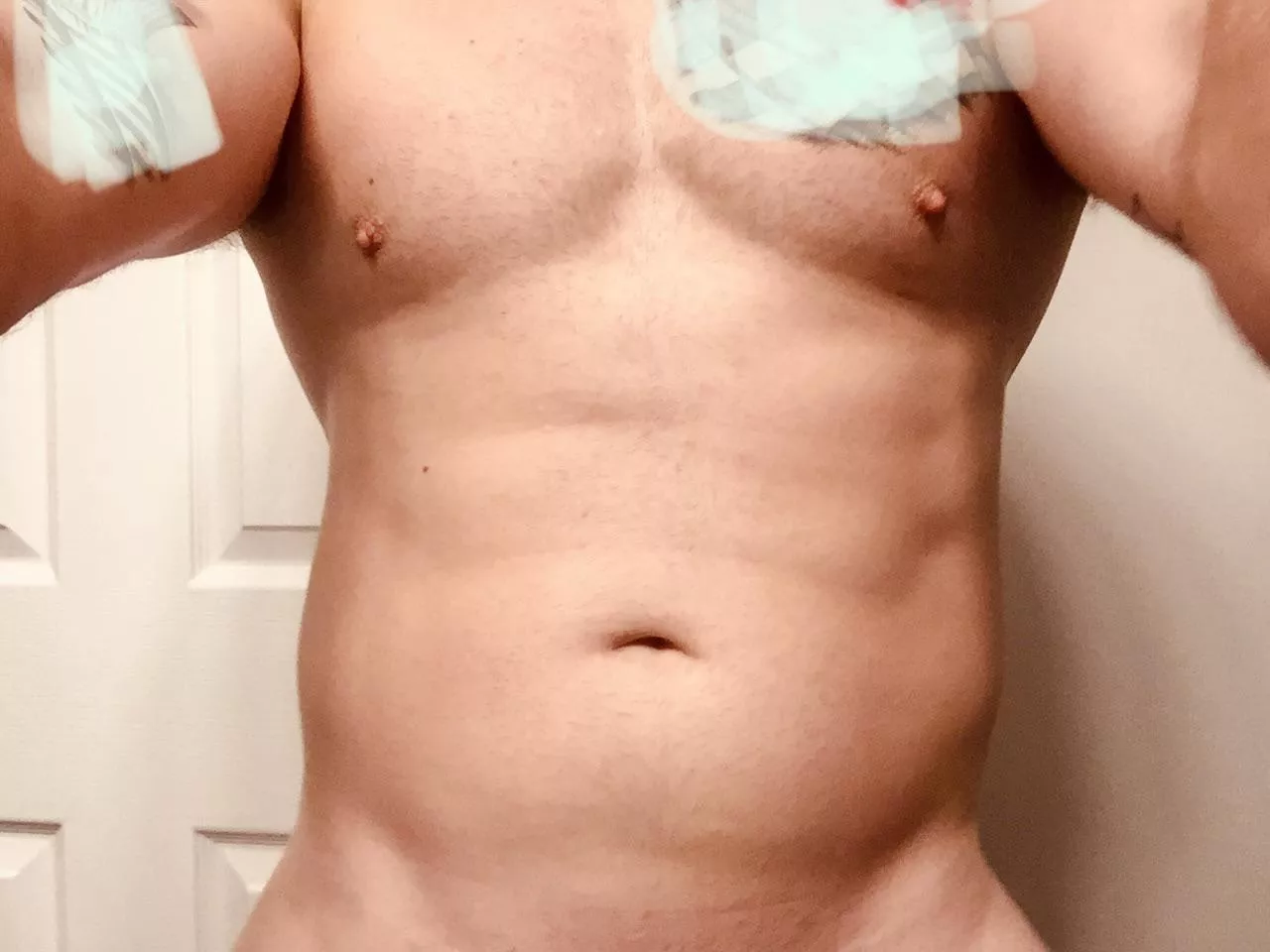 Starting to feel confident about (m)y gains Starting to feel confident about (m)y gains
