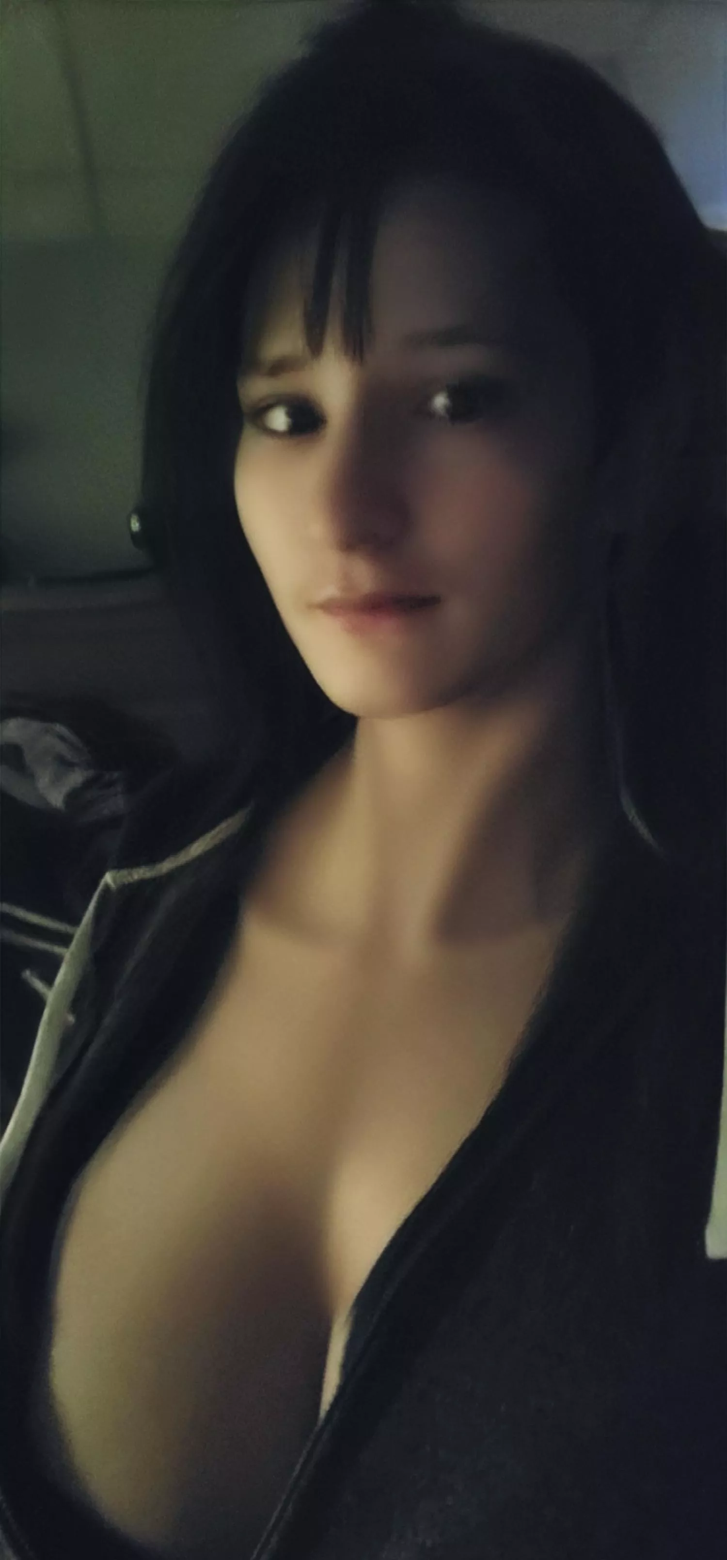 Starting to like my own face :)