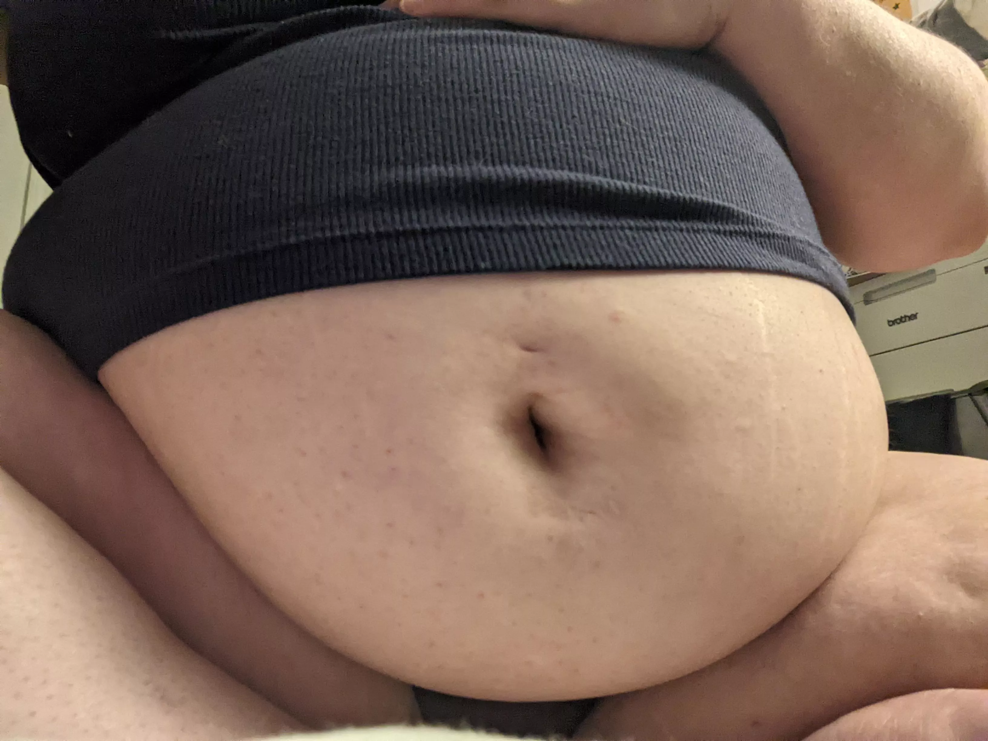 Starting to think I accidentally killed Santa in my yard (only true Tim Alllen fans will know)