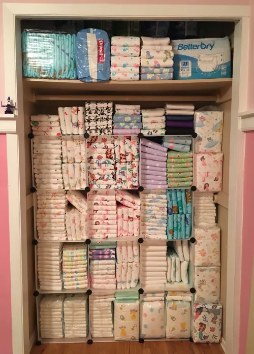 Stash Needed Some Color! [Stash Pic]