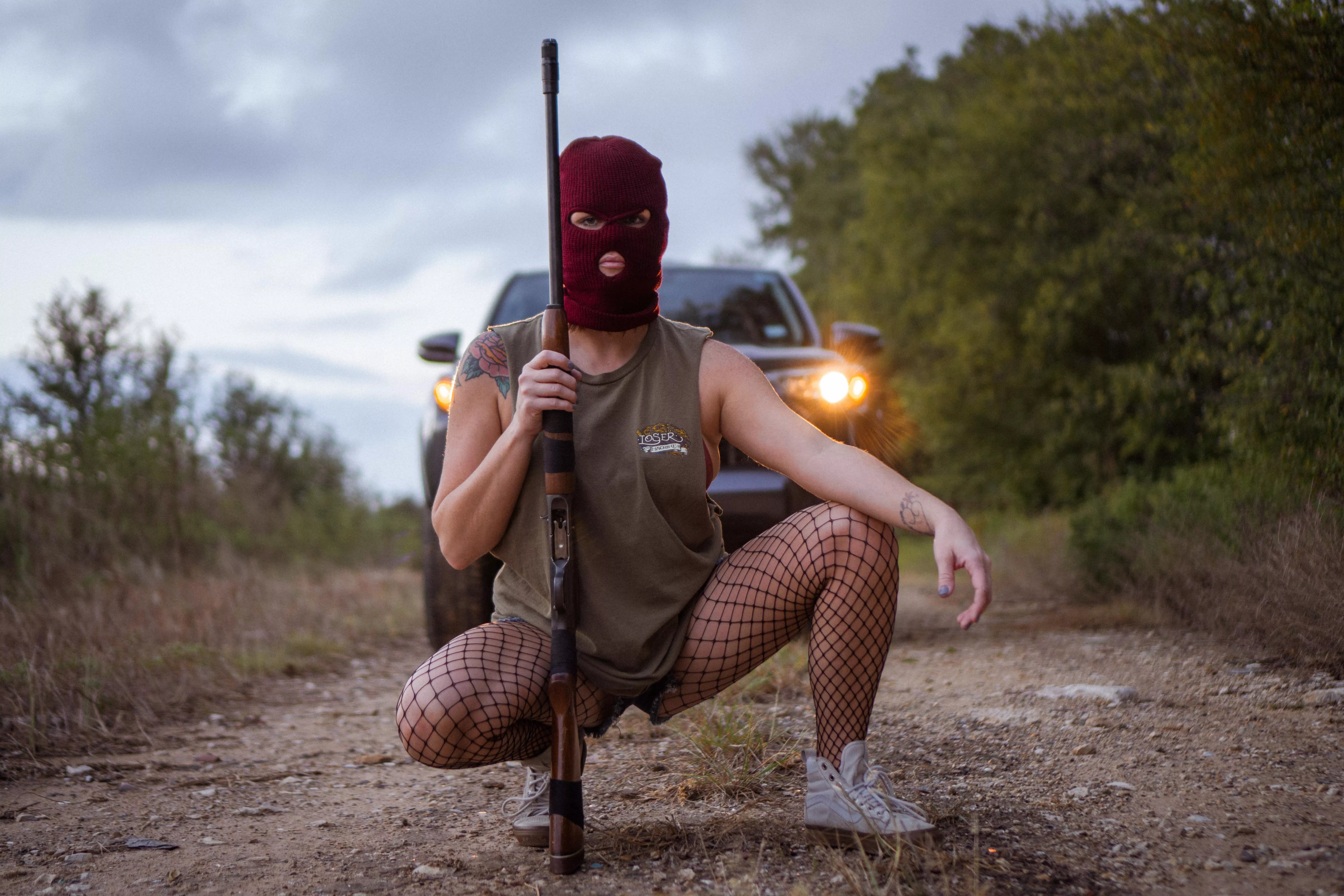 💖Stay off my road 😘