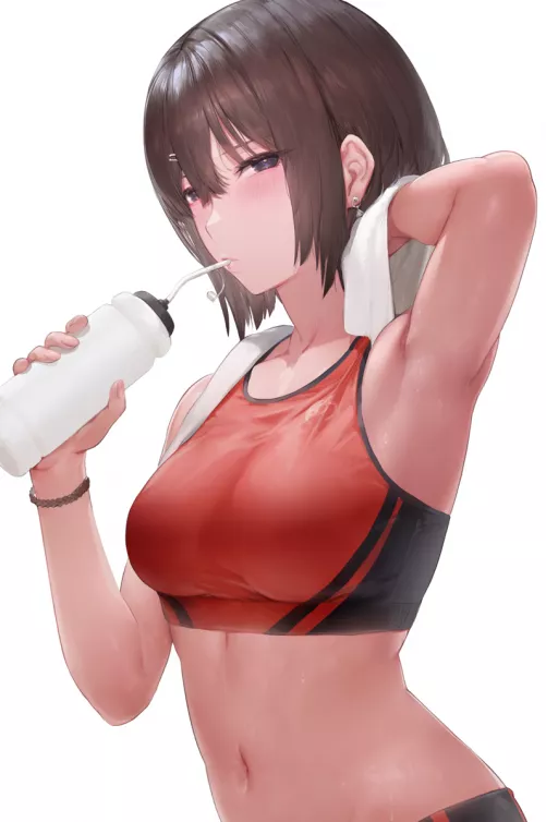 Staying Hydrated [Original]