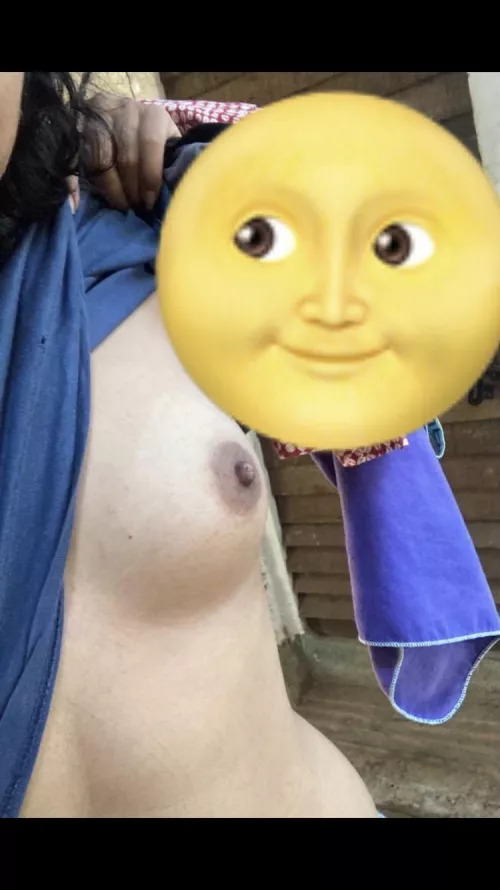 Staying in a new homestay and was feeling kinda 🌝