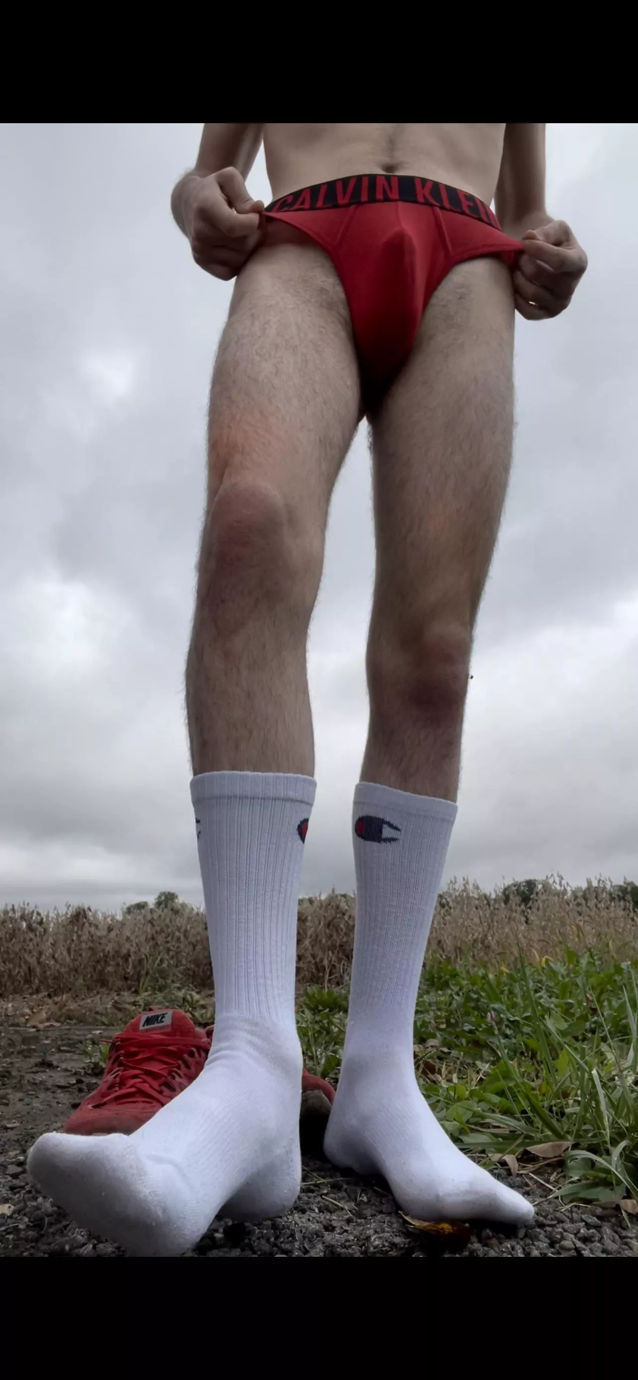 Staying inside on this cold nasty day so here’s a throwback