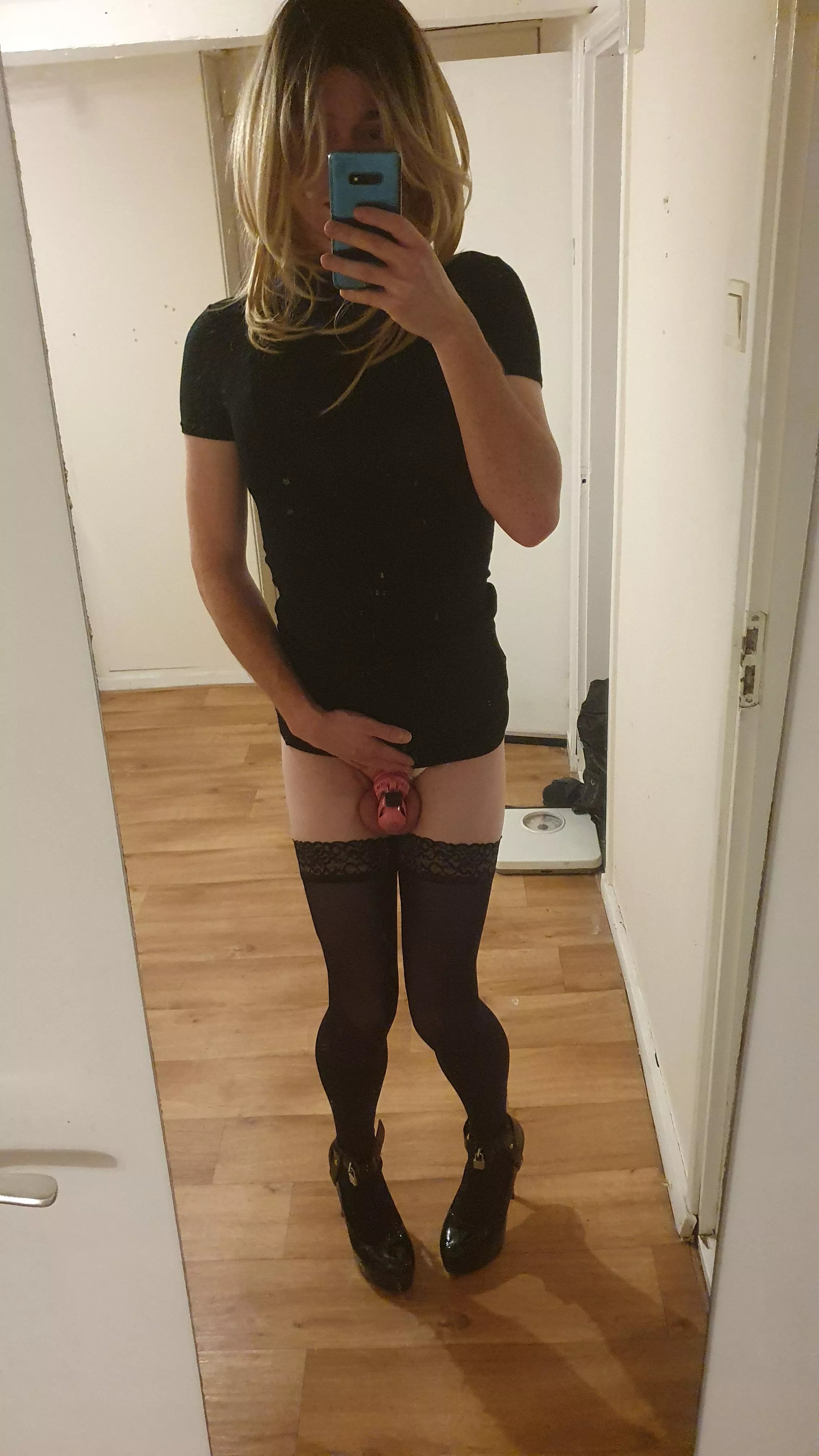 Staying locked until new years day ..... don't know if that's upcoming or the year after that