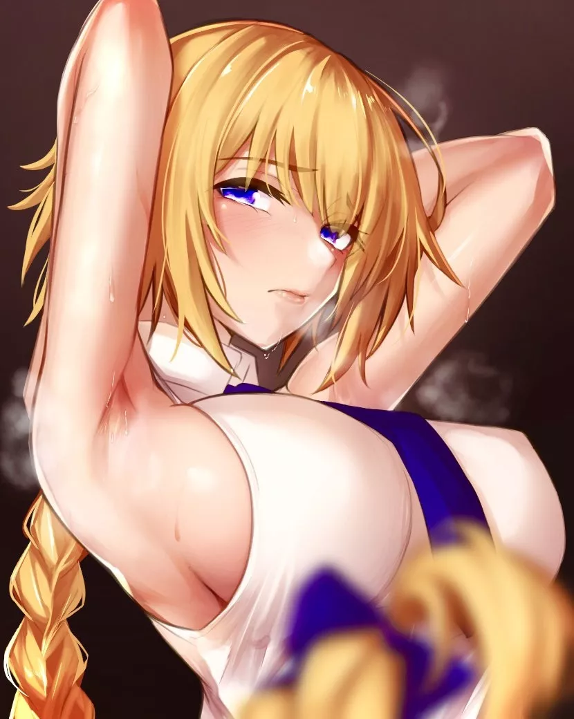 Steamy Jeanne (from r/Jeanne)