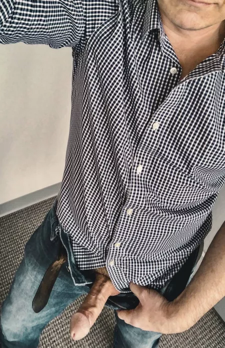 Step into my office and lock the door⦠(42)