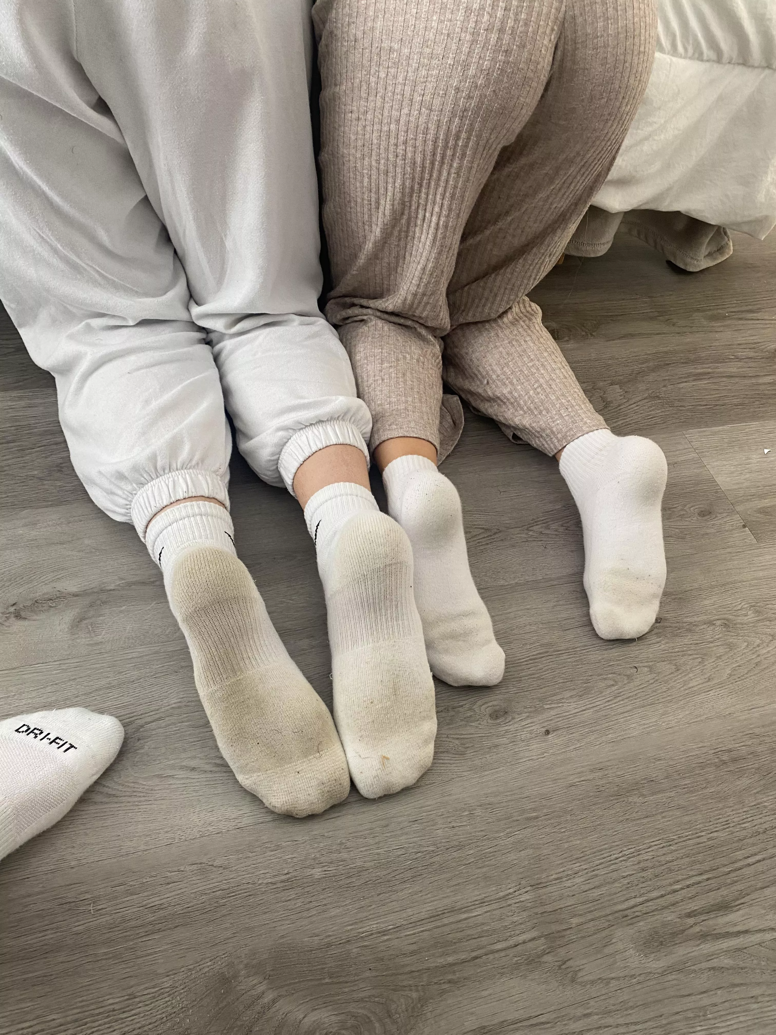 Step sisters by day! Co workers by night! 🇨🇦🇨🇦