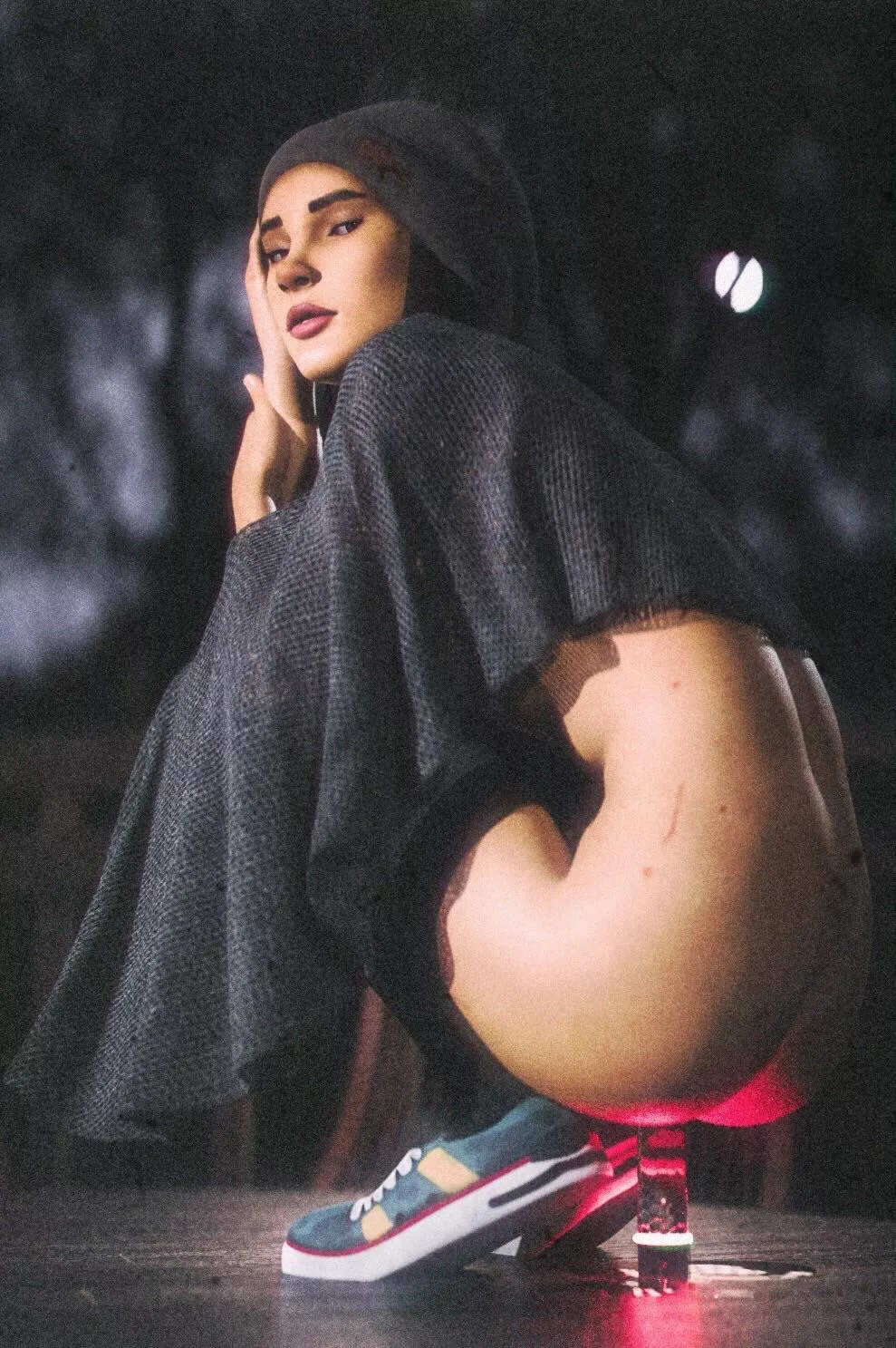 Steph Dusk Photoshoot (ReysMuffin) [Life Is Strange]