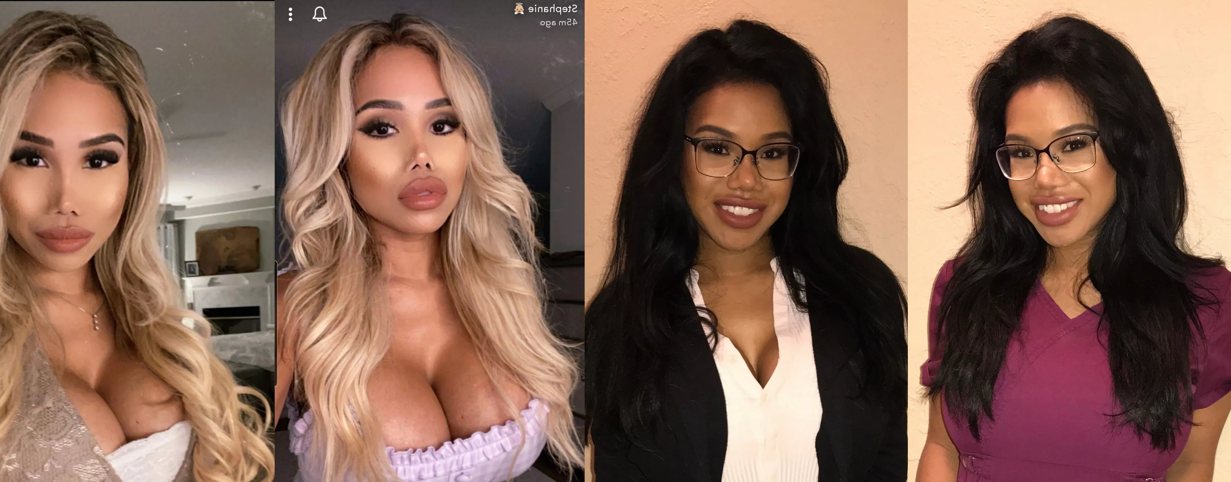 ��Stephanie Hills bimbofication