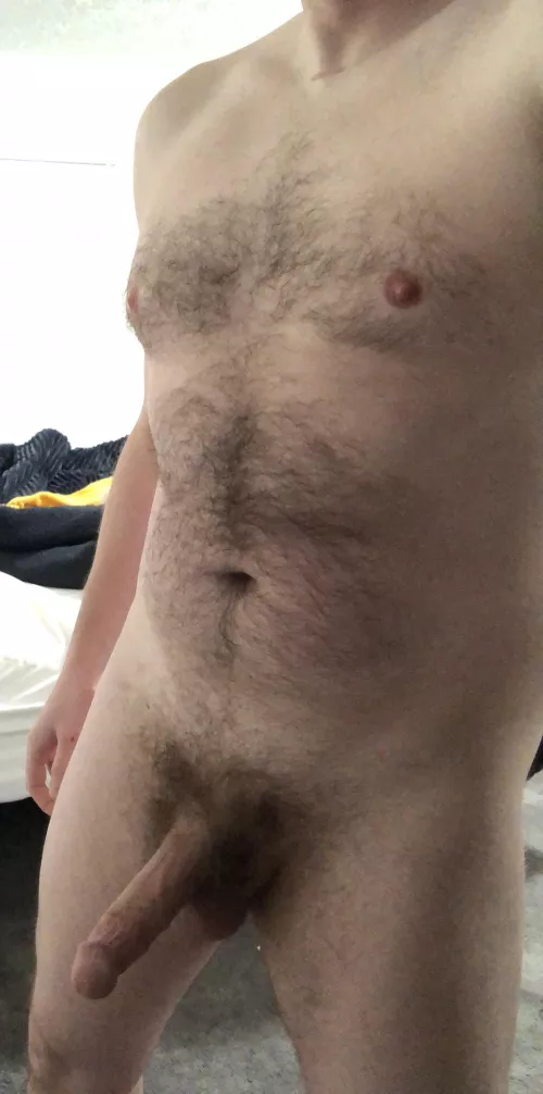 Stepping out of (m)y normal comfort zone