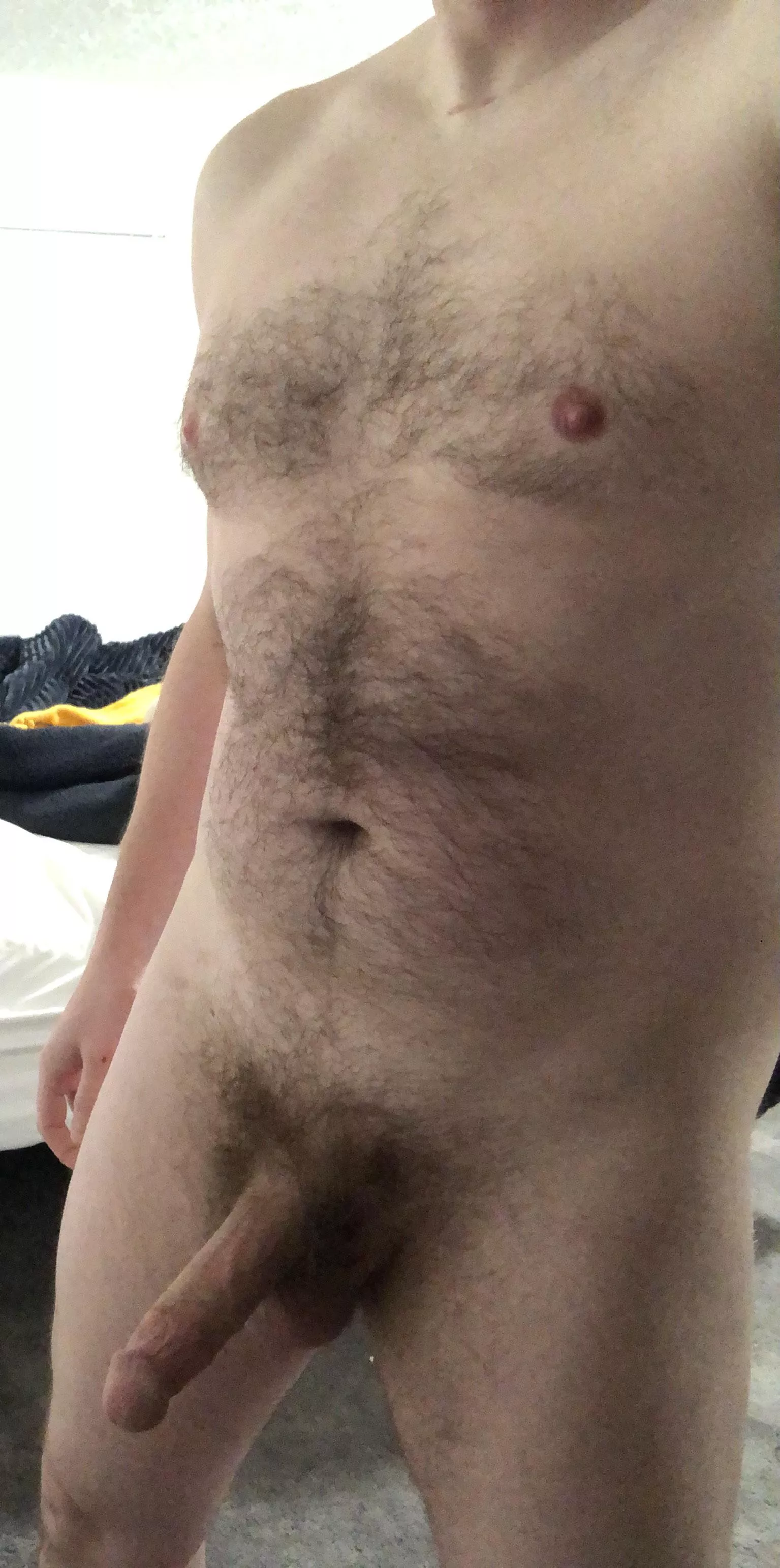 Stepping out of (m)y normal comfort zone