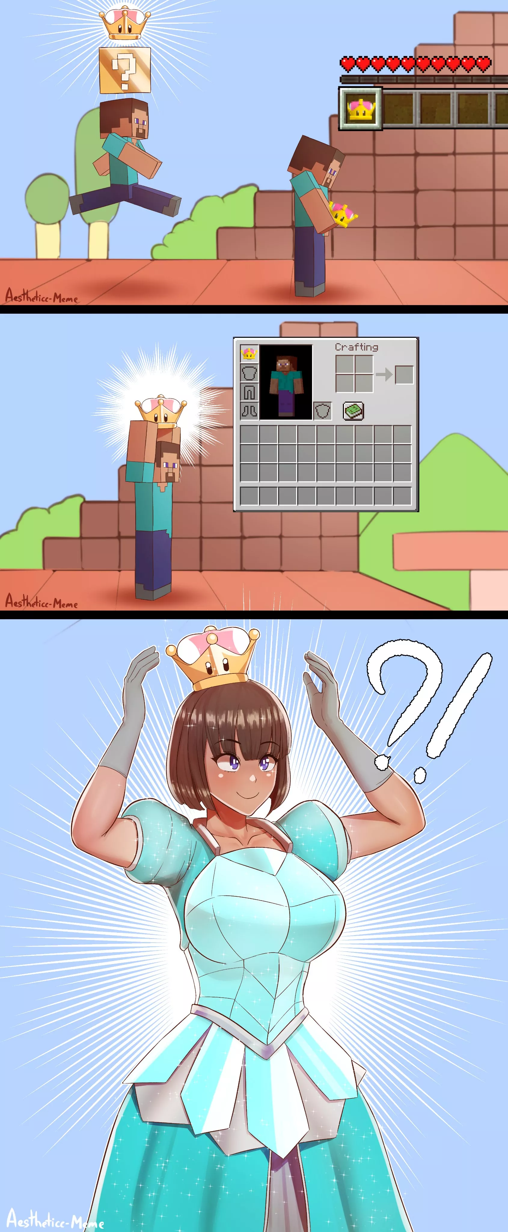 Steve Upgrades For Smash Bros Ultimate Steve Upgrades For Smash Bros Ultimate