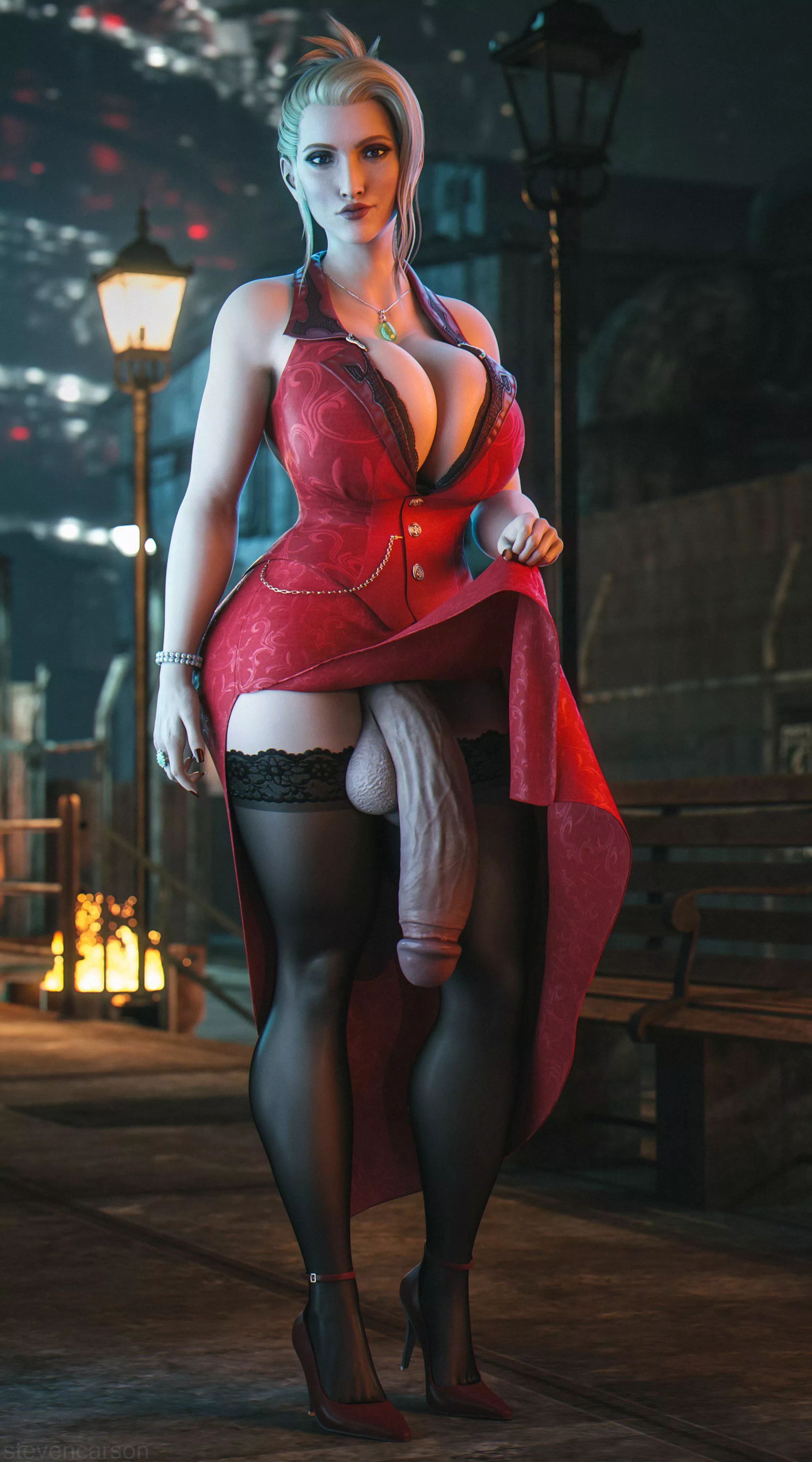 [Stevencarson] Nice night for a flash 🍆