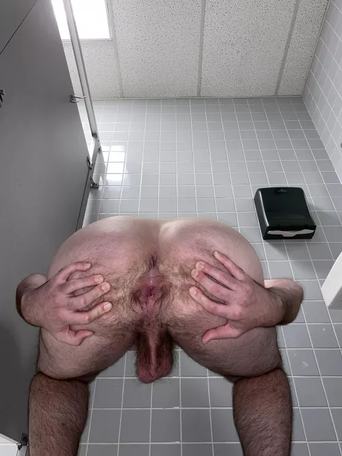 Stick it in deep 😜