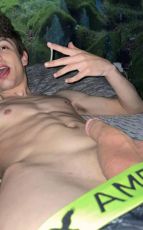 Sticky icky 🤤💦