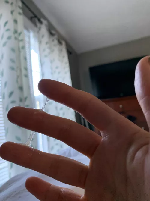 Sticky icky 😜💦