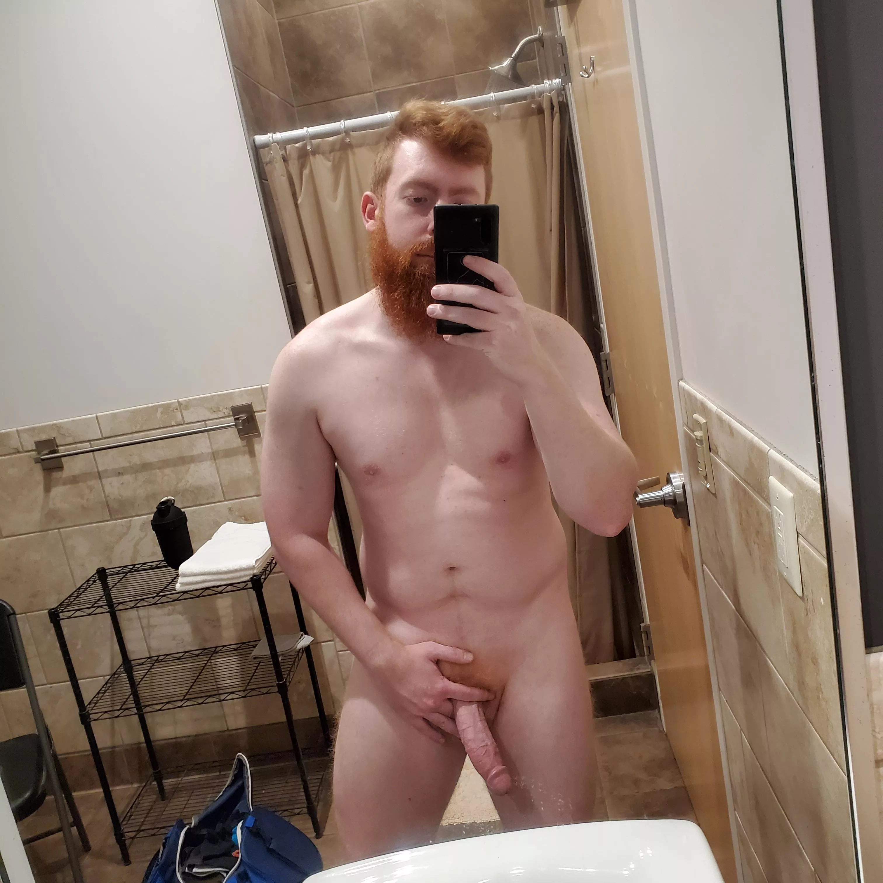 Stiff after a workout, AMA