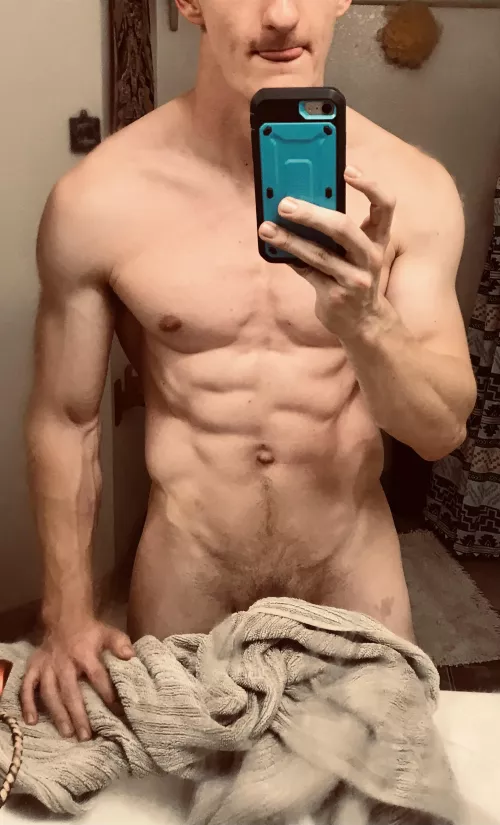 Still bulking up, but progress is progress