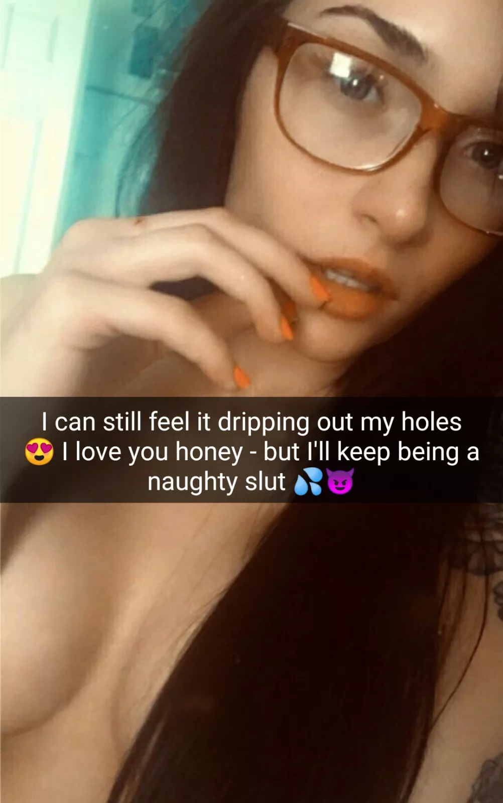 Still feeling it drip 😍