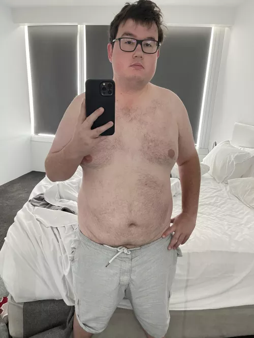 Still going to the gym most days. Slowly getting there 💪