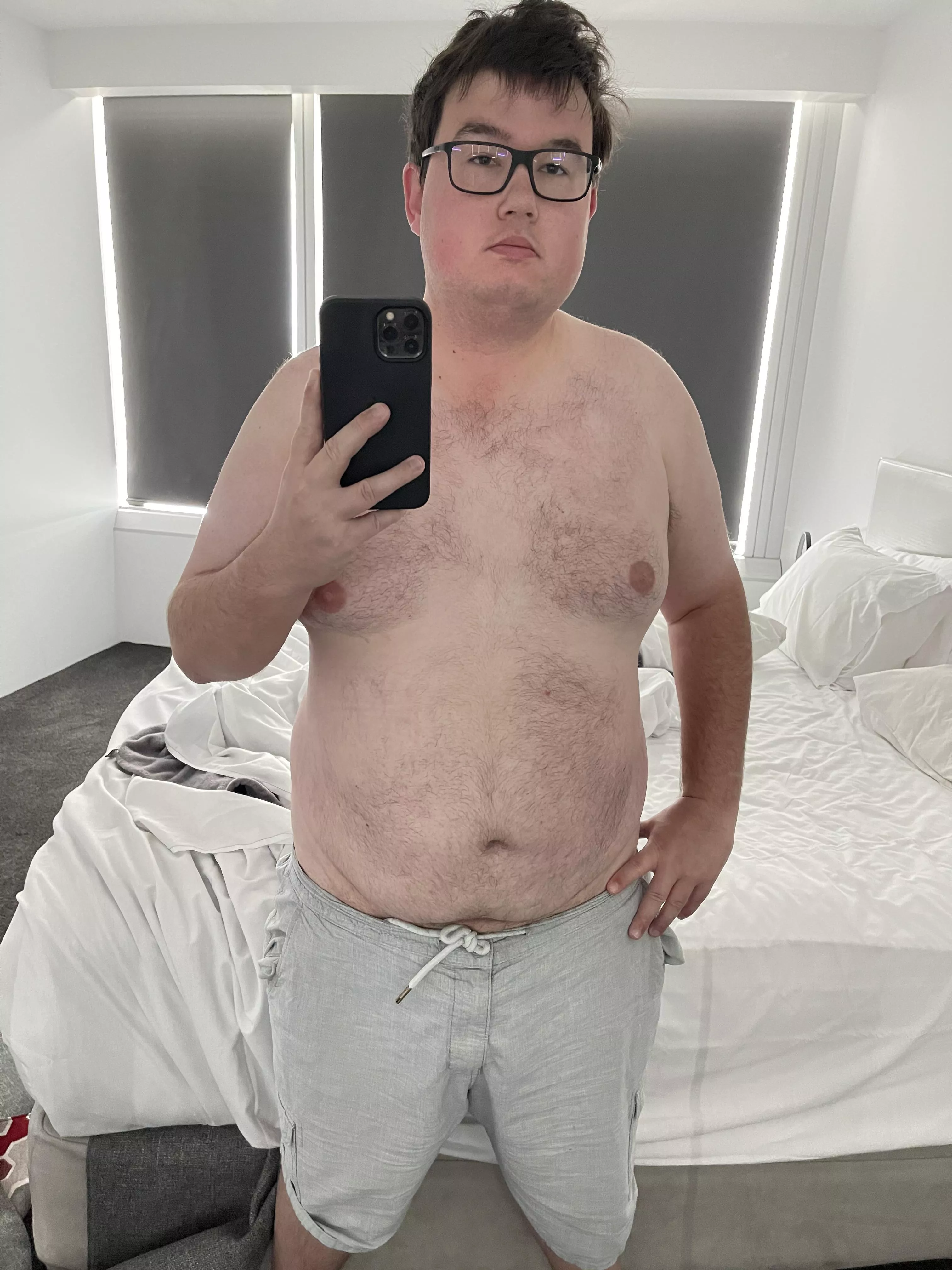 Still going to the gym most days. Slowly getting there 💪