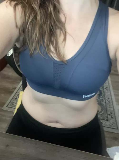 Still got it? (F)(46) 🏃🏼♀️ 🥵
