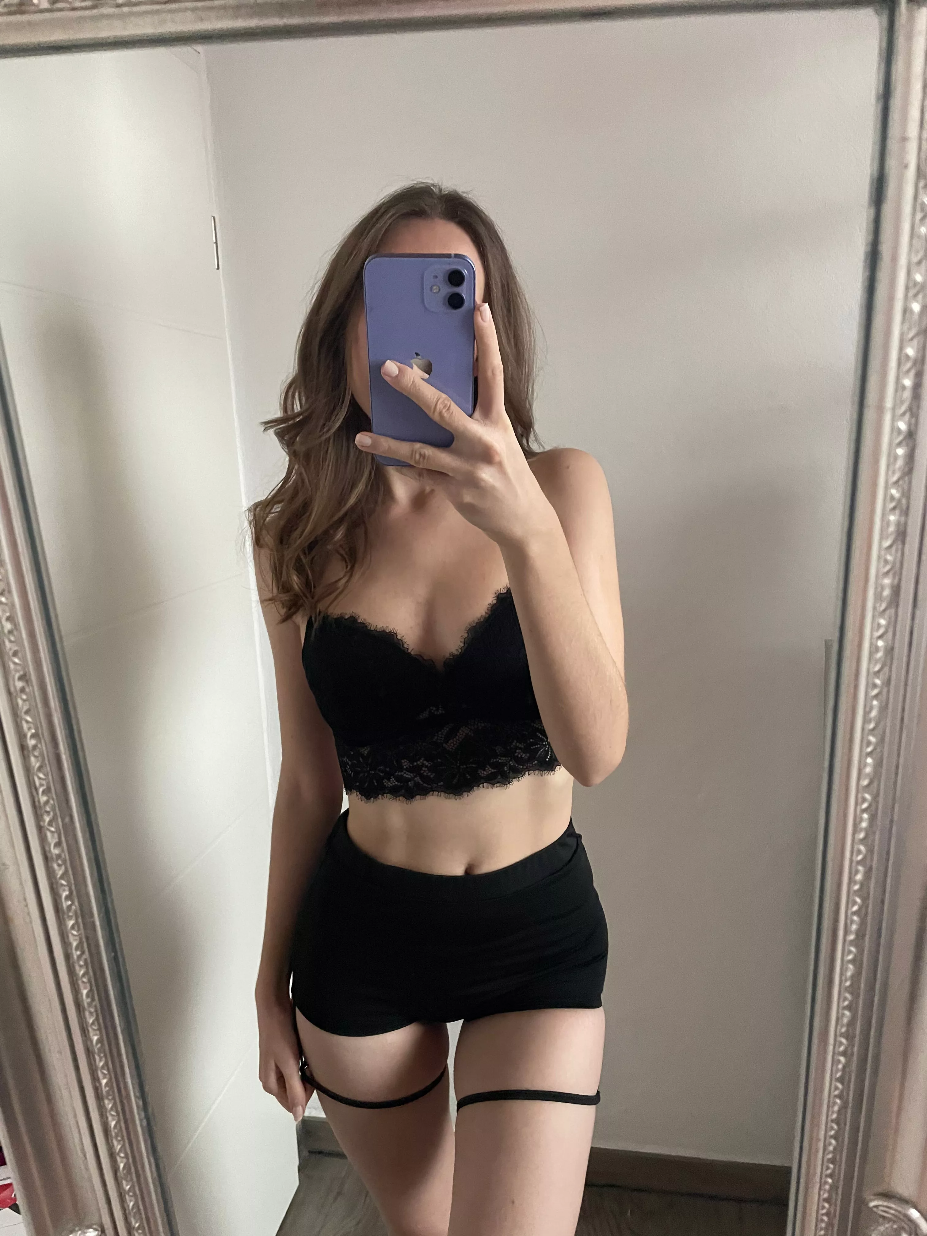 still looking for a workout partner who doesn't mind when it gets sweaty 🤭