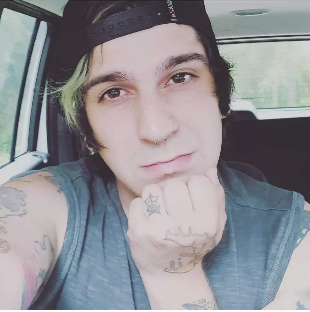 Still mild but I got so much love last time, so have another selfie and more tattoos Still mild but I got so much love last time, so have another selfie and more tattoos