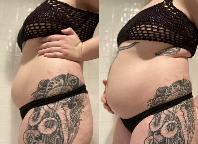 Still new to inflation ❤️ how’d I do?