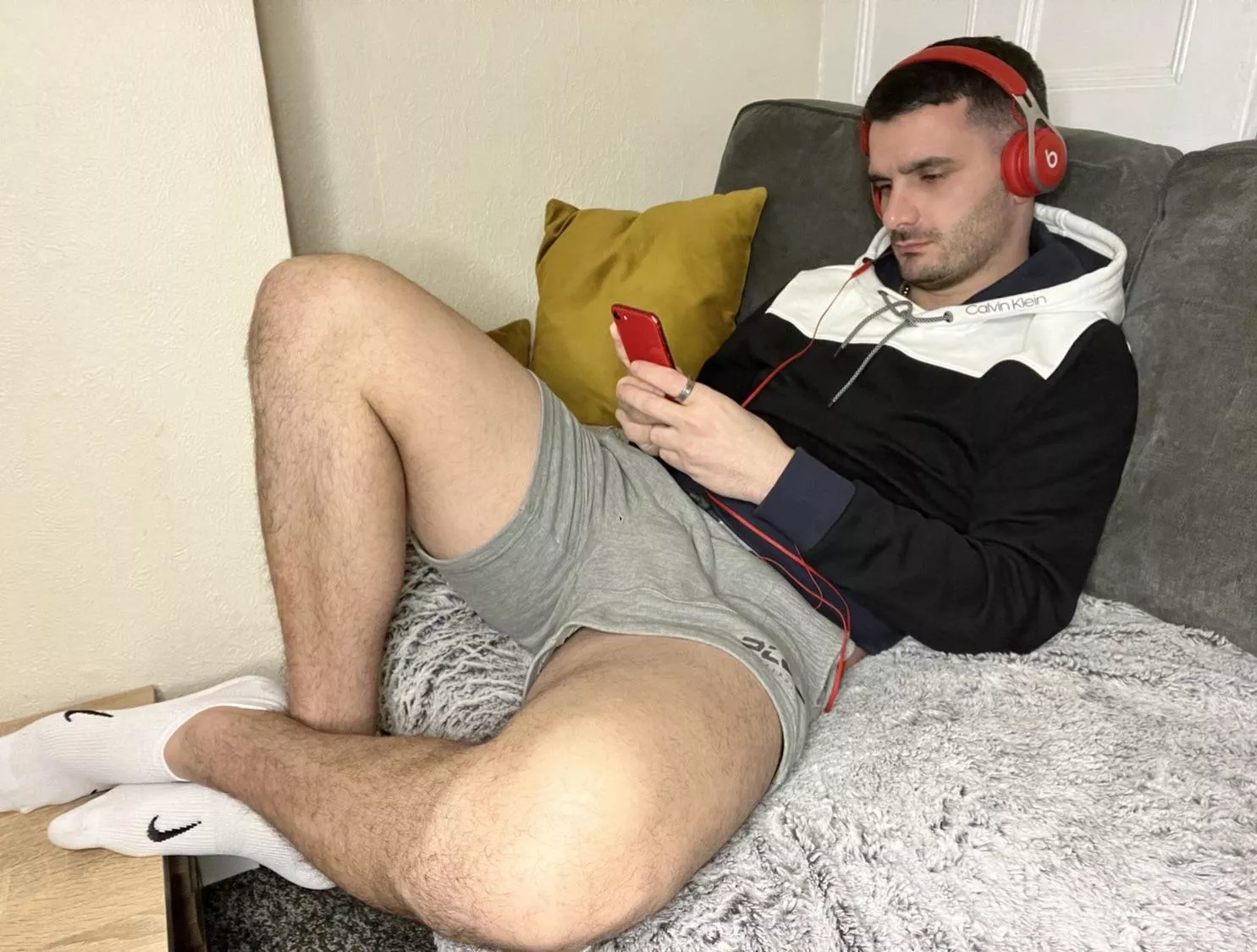 Still not gone wireless🎧