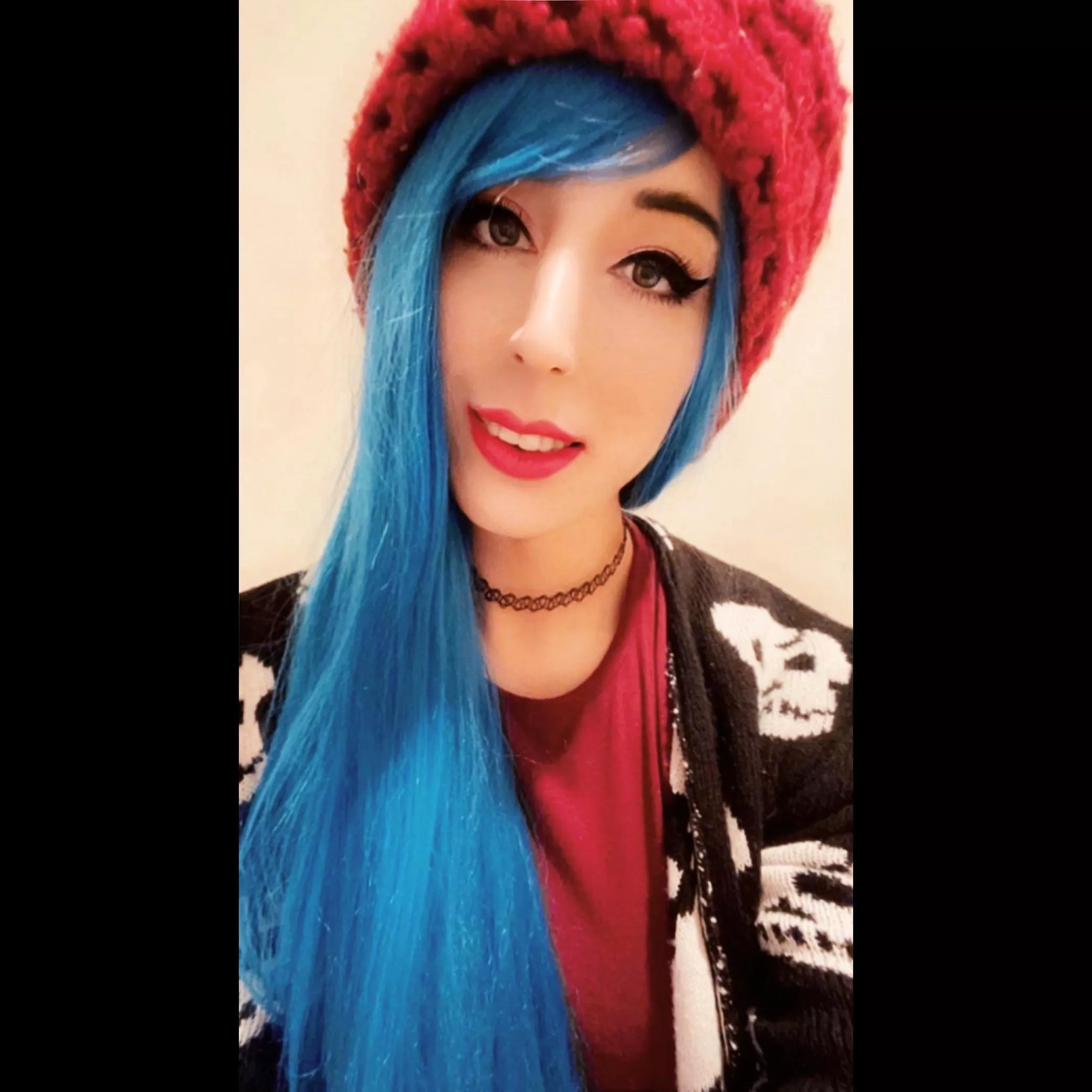 Still smiling ☺️