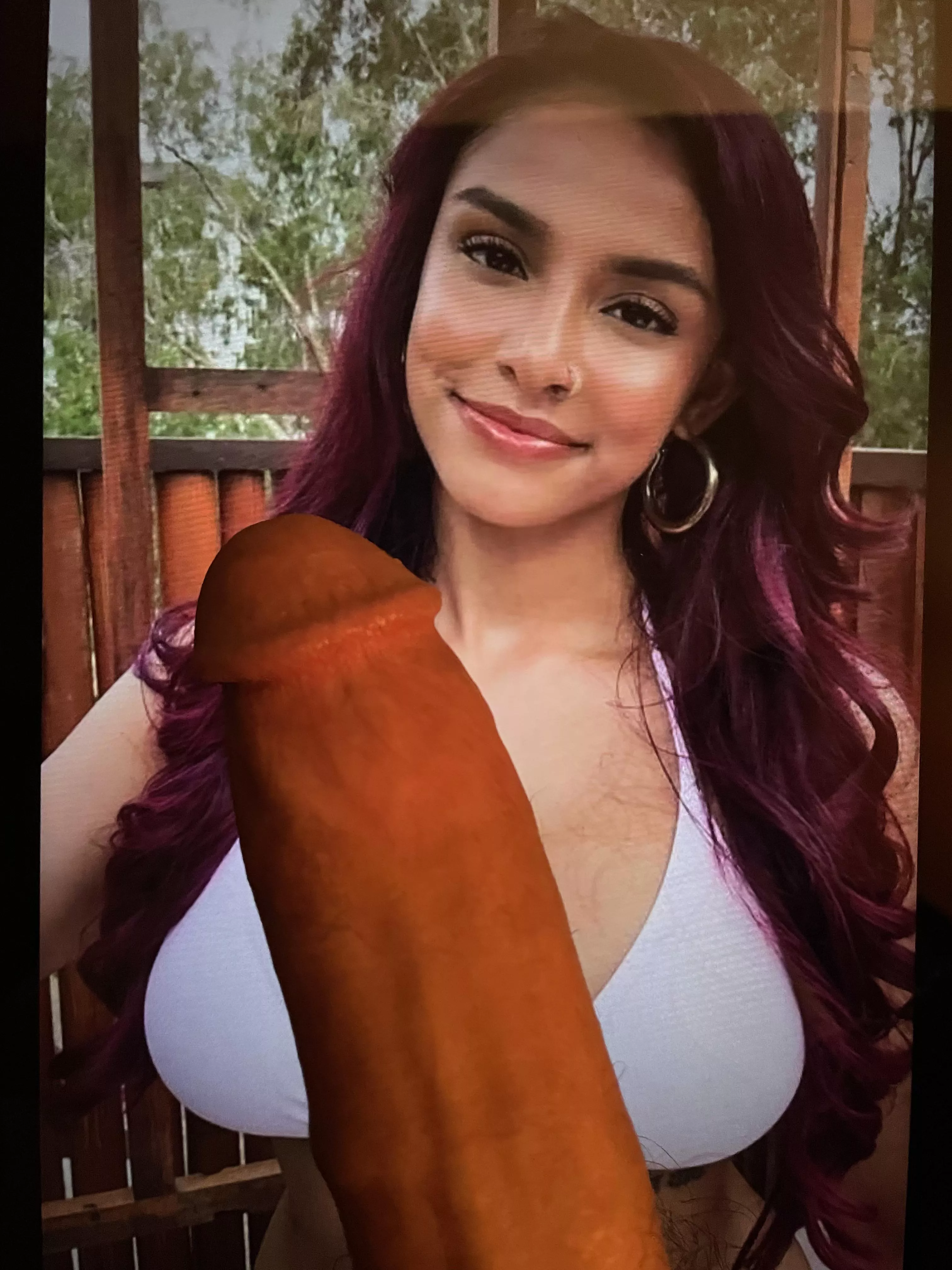 Still taking requests on K- New_Syd . Send me your favorite sluts. Celebs, irls, anime, private or public. Hmu!