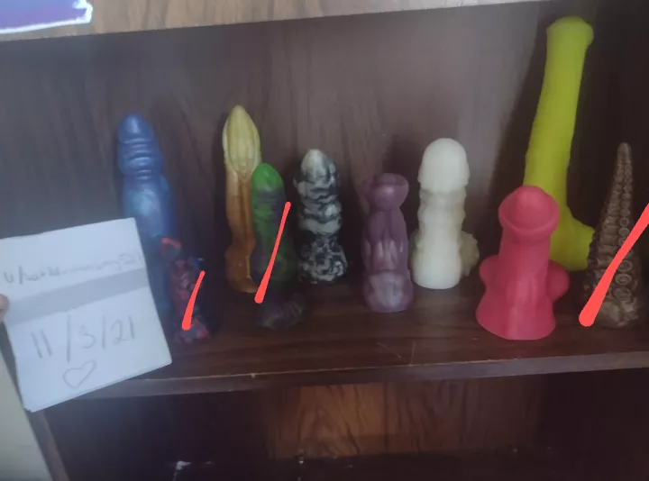 Still trying to get rid of these BD toys, details in comments (price drop) Still trying to get rid of these BD toys, details in comments (price drop)