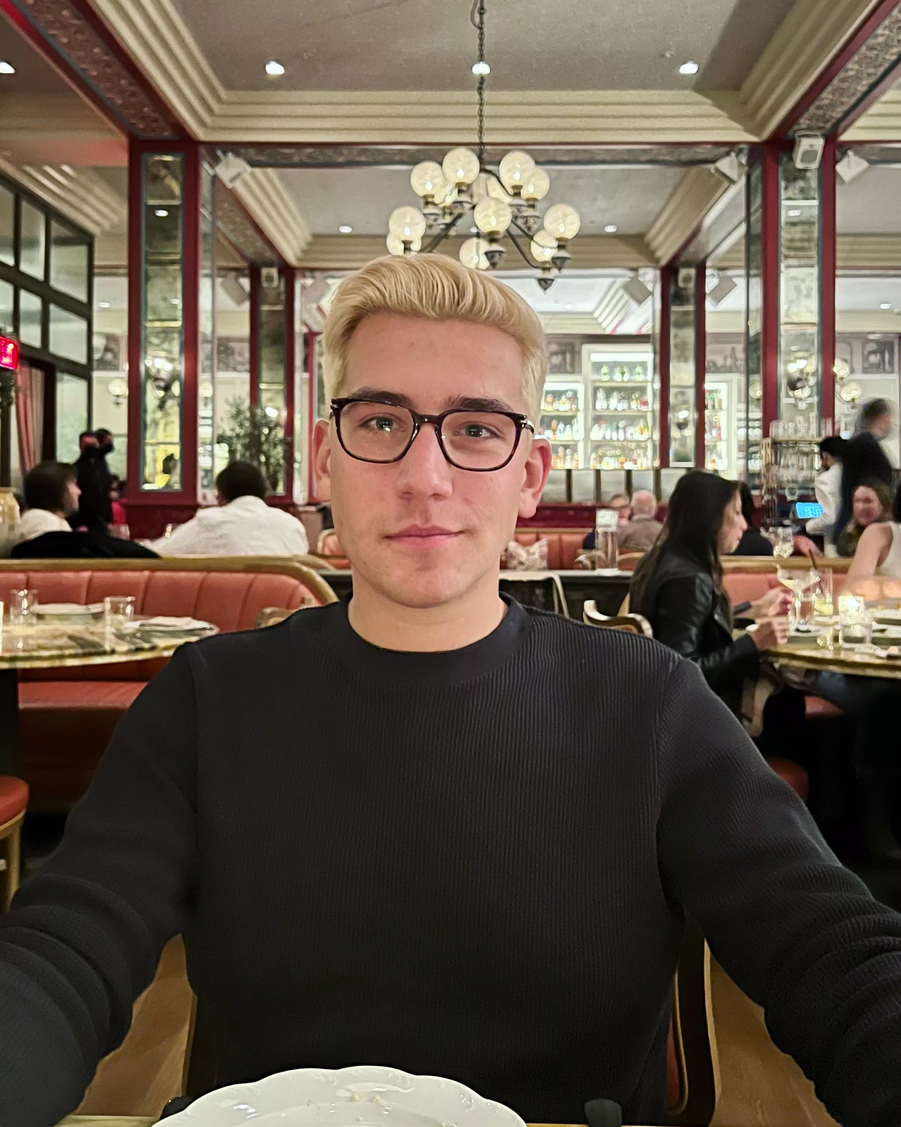 still very much feeling my hair